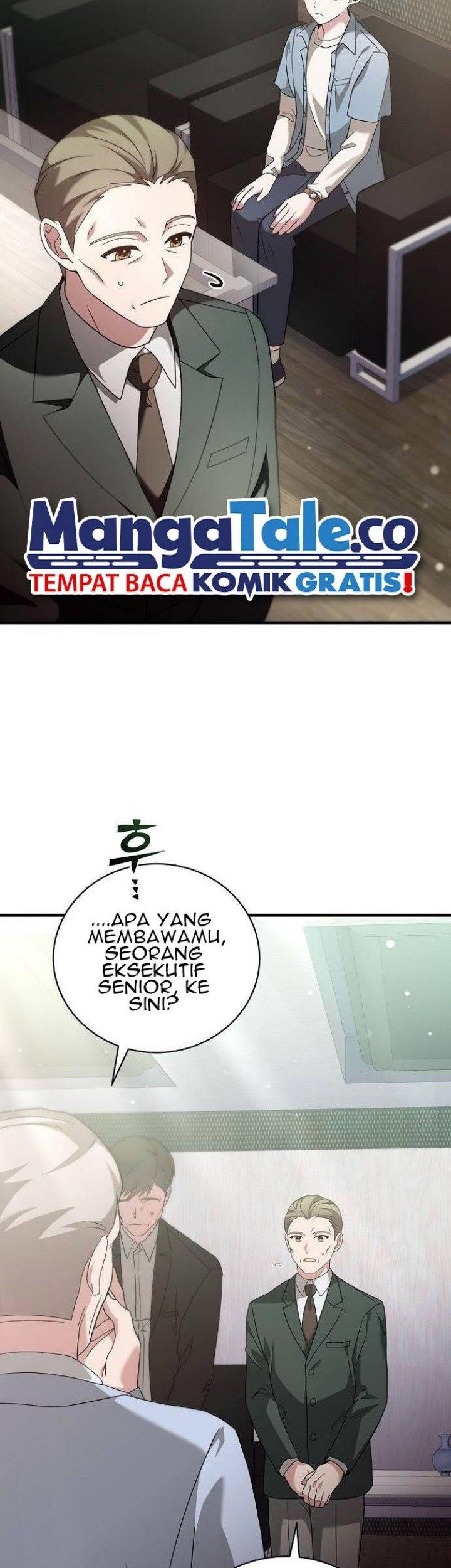 For the Musical Genius Chapter 10 - halaman 35