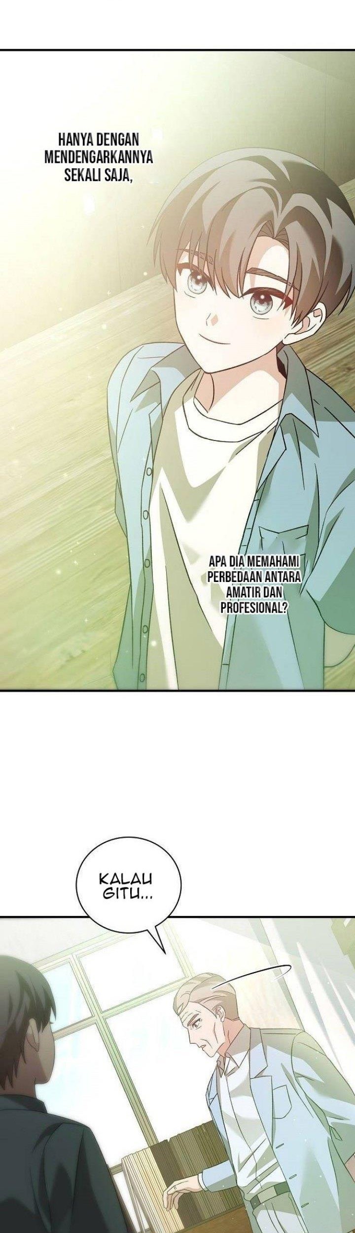 For the Musical Genius Chapter 10 - halaman 7