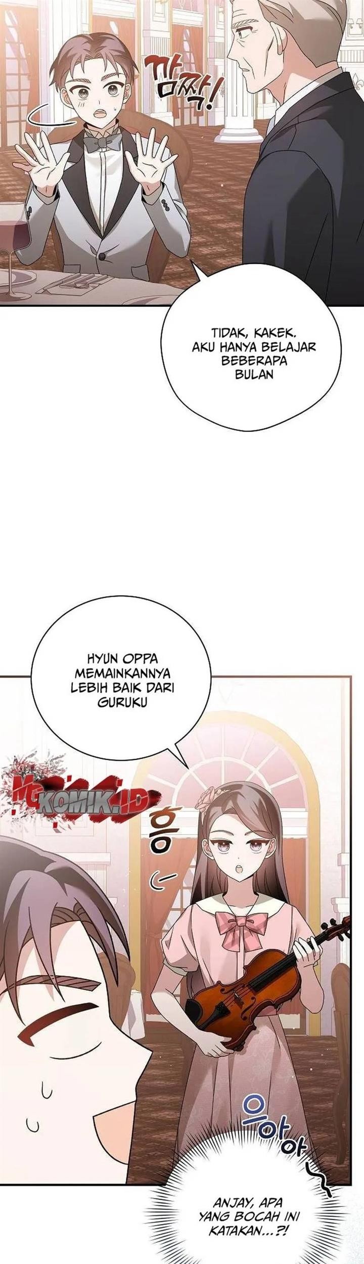 For the Musical Genius Chapter 12 - halaman 5