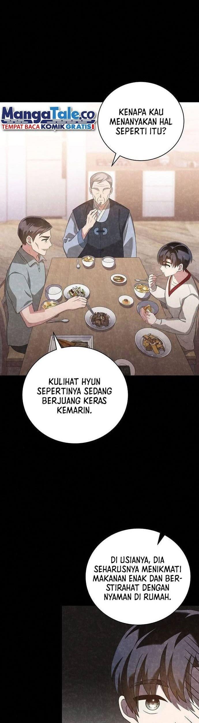 For the Musical Genius Chapter 13 - halaman 12