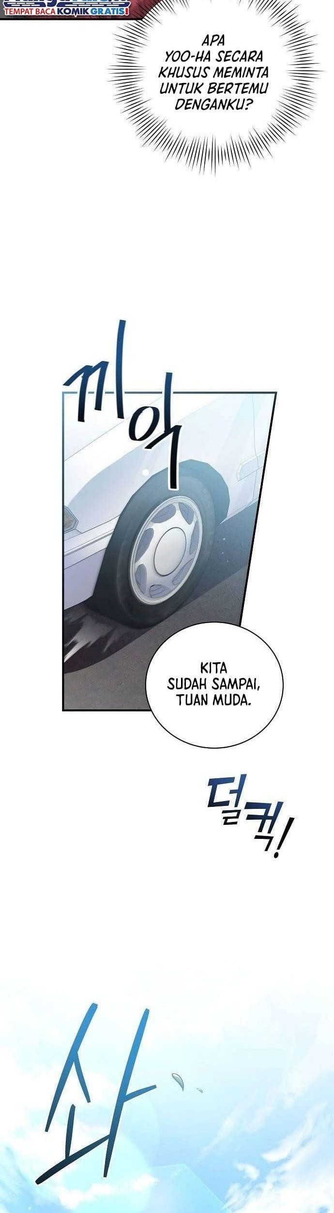 For the Musical Genius Chapter 13 - halaman 17