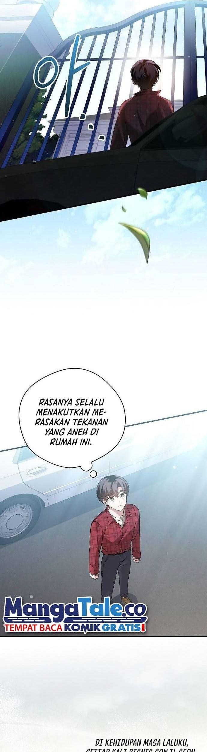 For the Musical Genius Chapter 13 - halaman 19