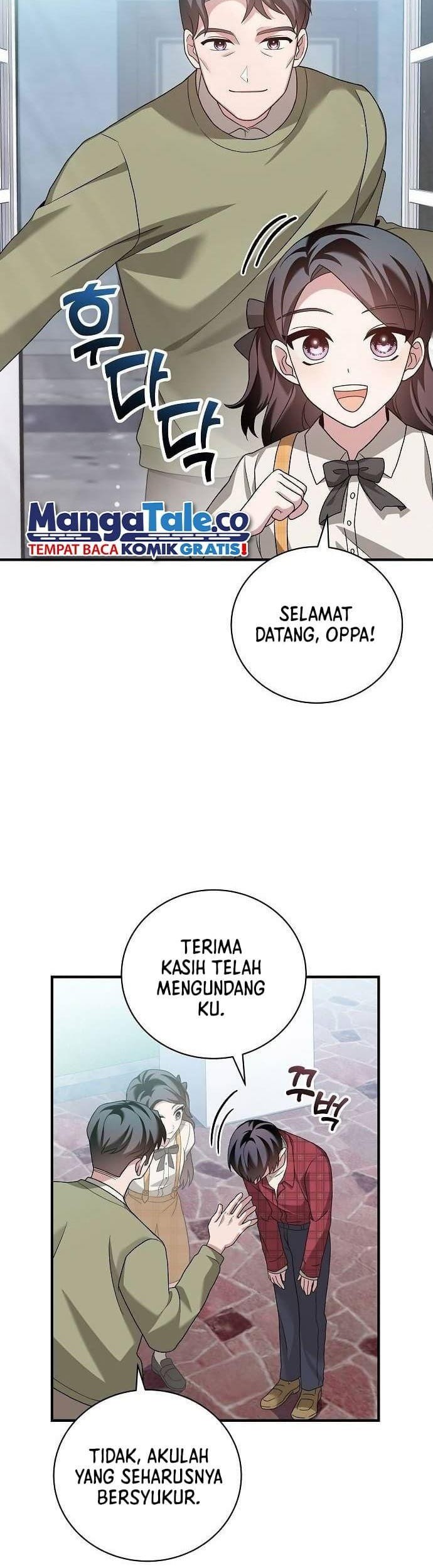 For the Musical Genius Chapter 13 - halaman 21