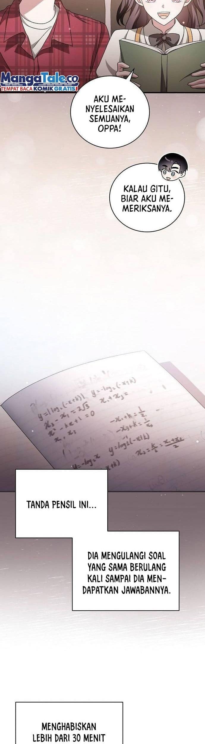 For the Musical Genius Chapter 13 - halaman 28
