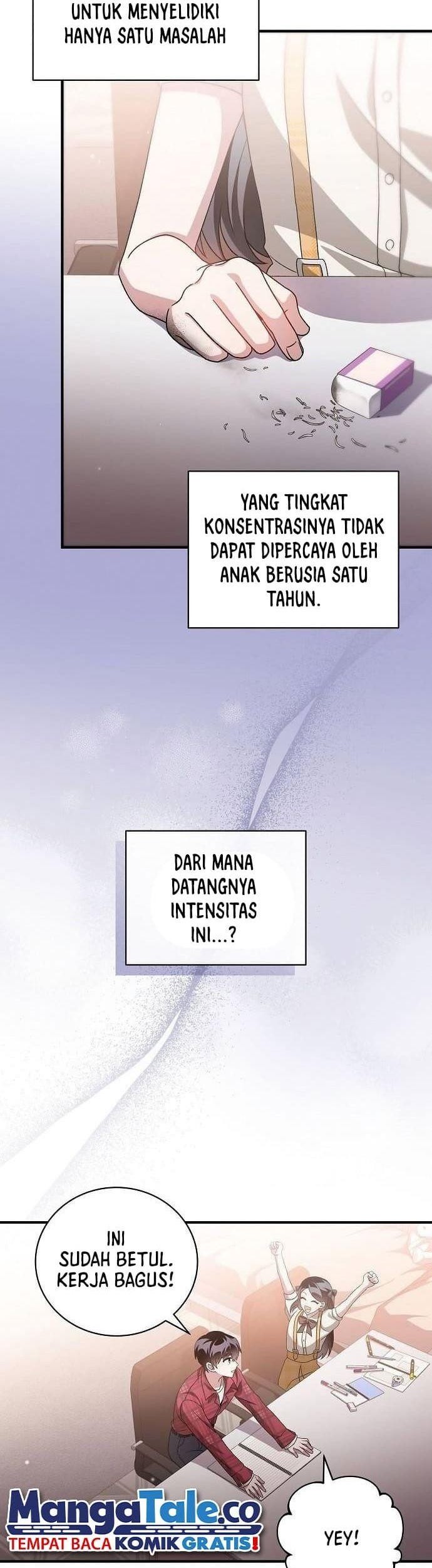 For the Musical Genius Chapter 13 - halaman 29