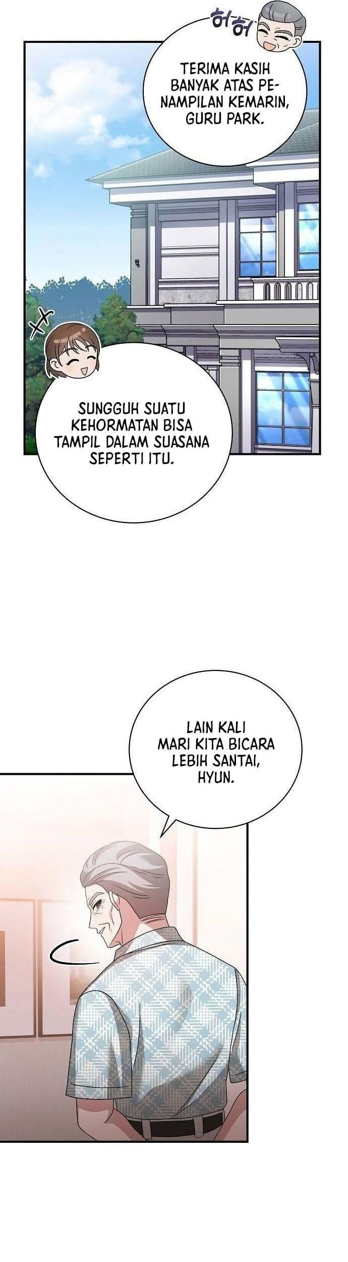 For the Musical Genius Chapter 13 - halaman 45