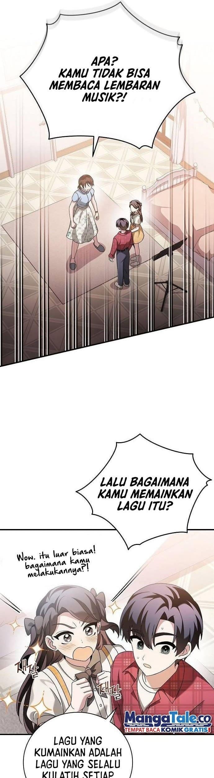 For the Musical Genius Chapter 13 - halaman 52