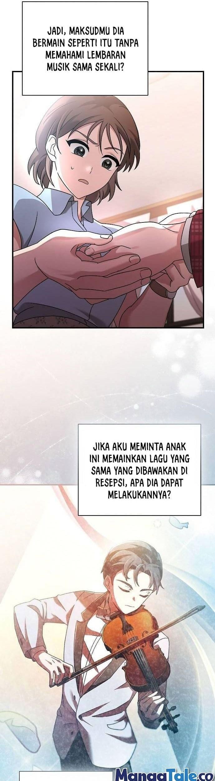 For the Musical Genius Chapter 13 - halaman 55