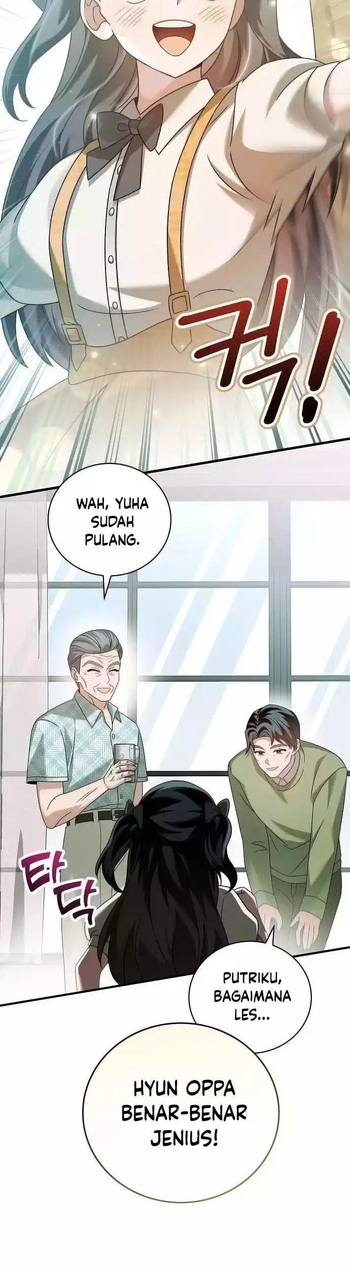 For the Musical Genius Chapter 14 - halaman 11