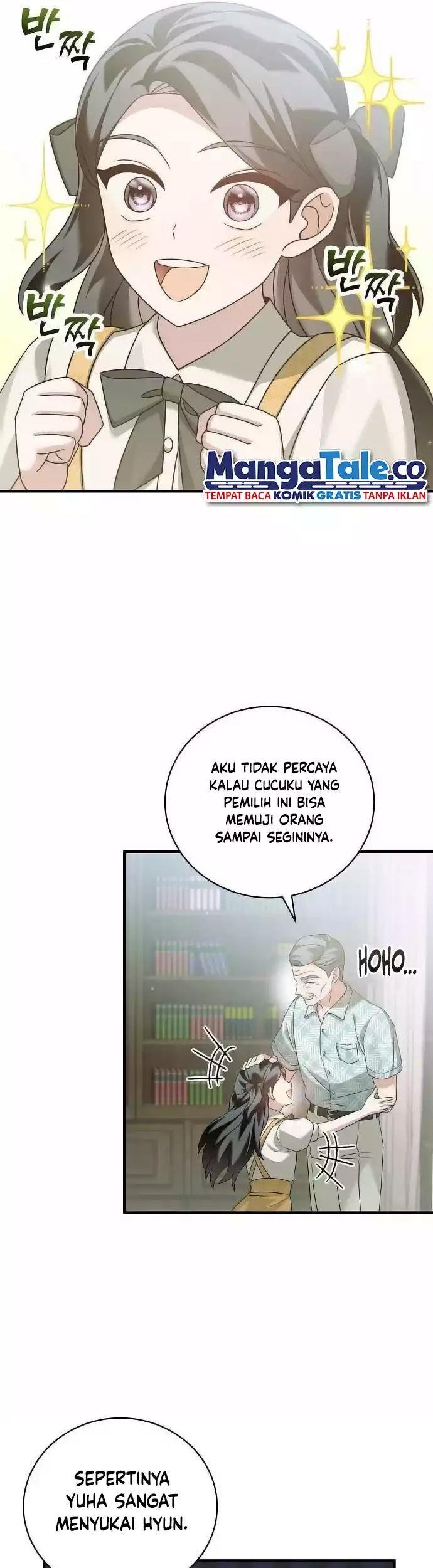 For the Musical Genius Chapter 14 - halaman 13