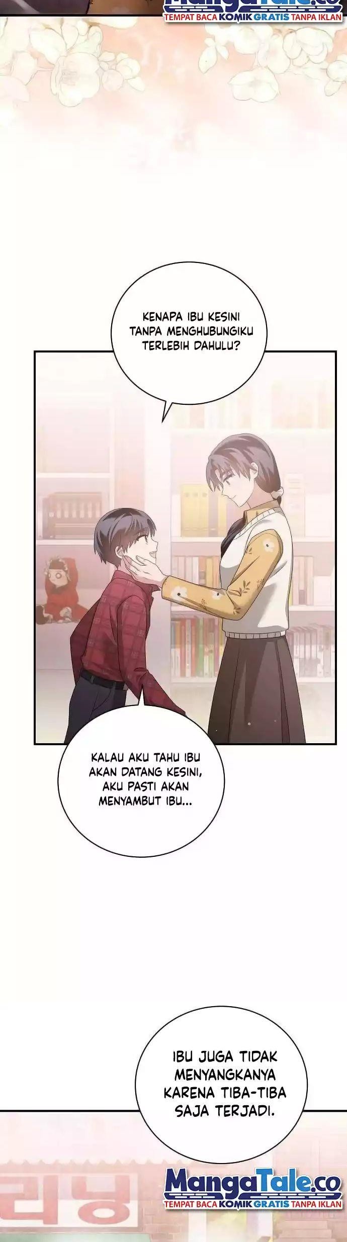 For the Musical Genius Chapter 14 - halaman 19