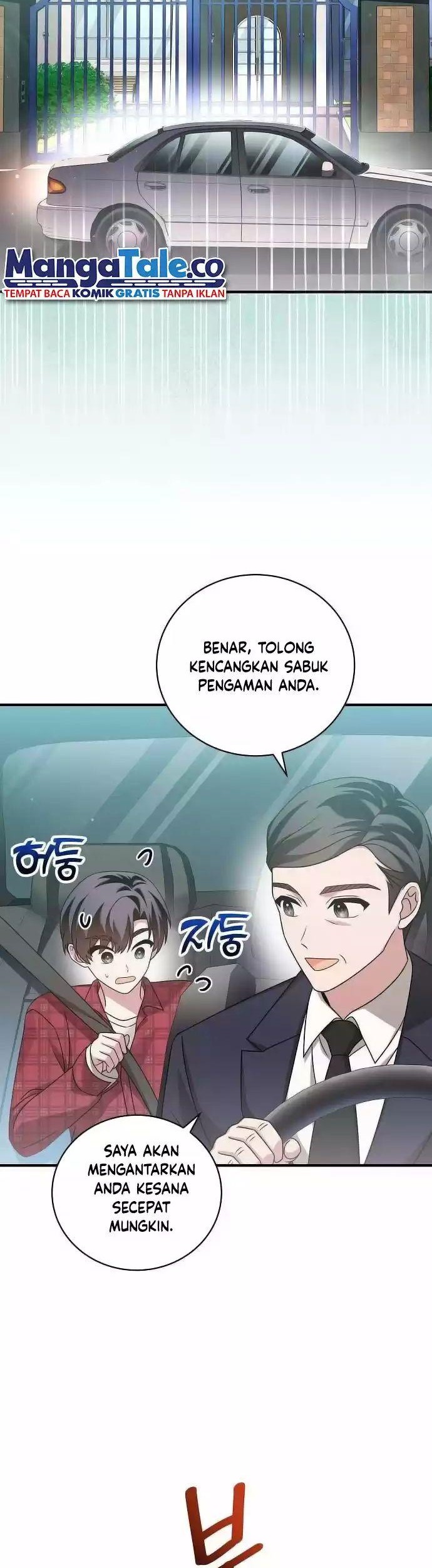 For the Musical Genius Chapter 14 - halaman 2