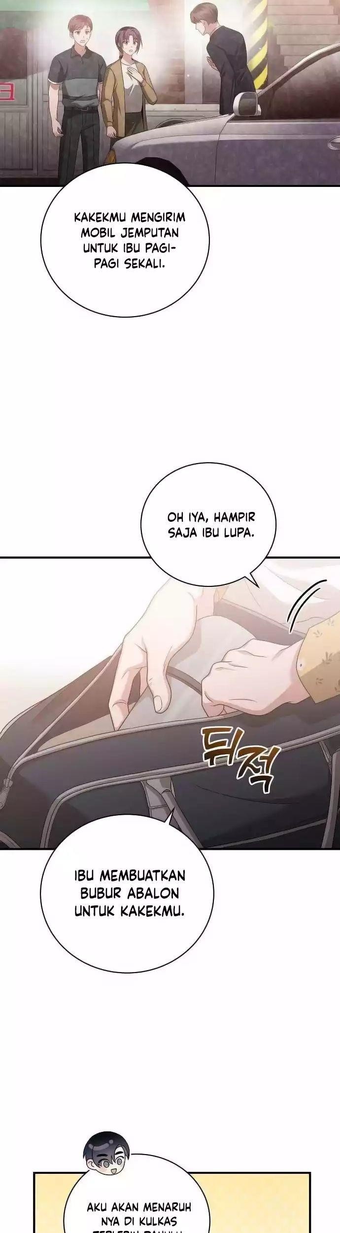 For the Musical Genius Chapter 14 - halaman 20