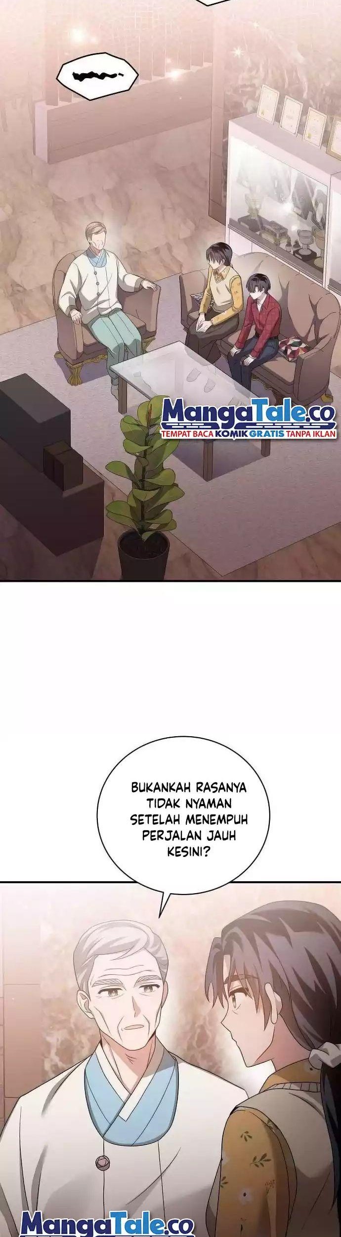 For the Musical Genius Chapter 14 - halaman 25