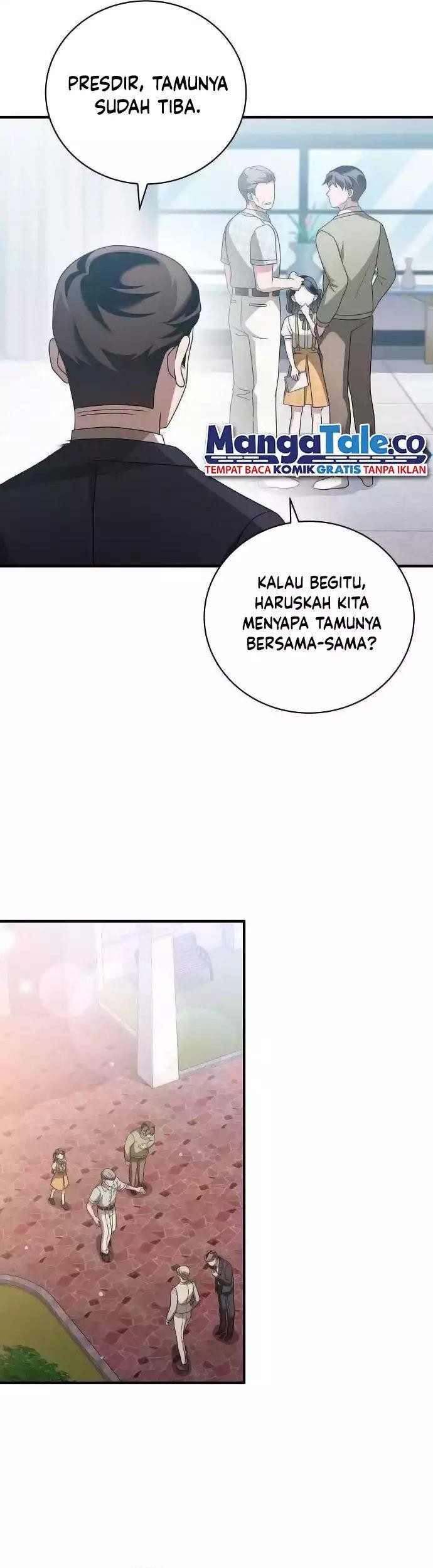 For the Musical Genius Chapter 14 - halaman 49