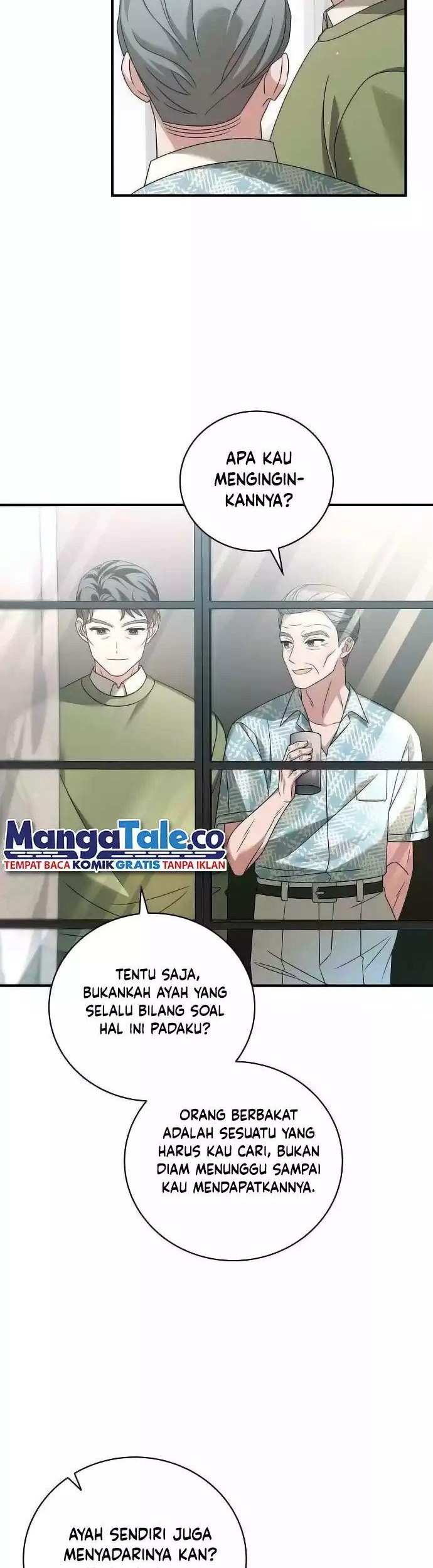 For the Musical Genius Chapter 14 - halaman 6