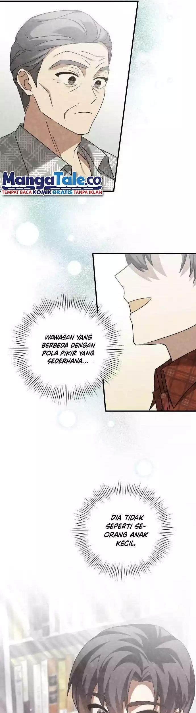 For the Musical Genius Chapter 14 - halaman 9