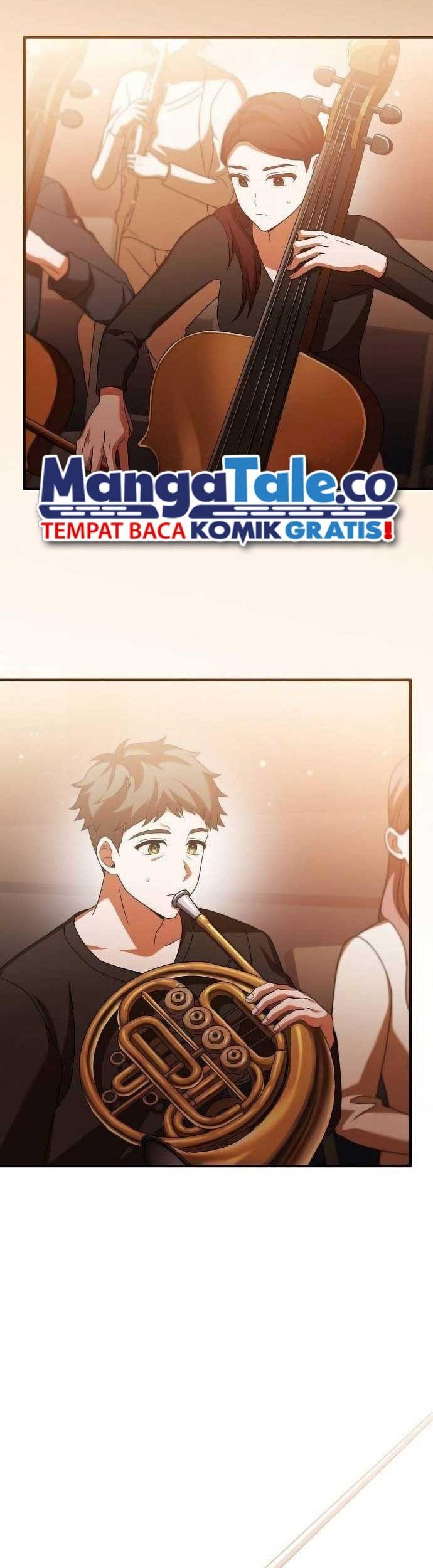 For the Musical Genius Chapter 15 - halaman 12