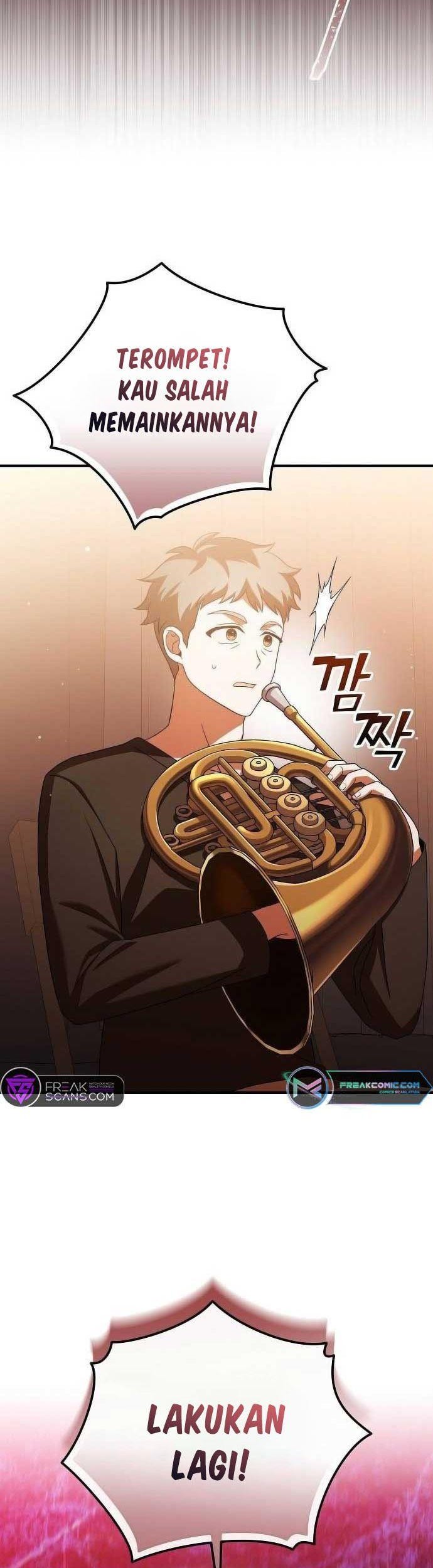 For the Musical Genius Chapter 15 - halaman 18