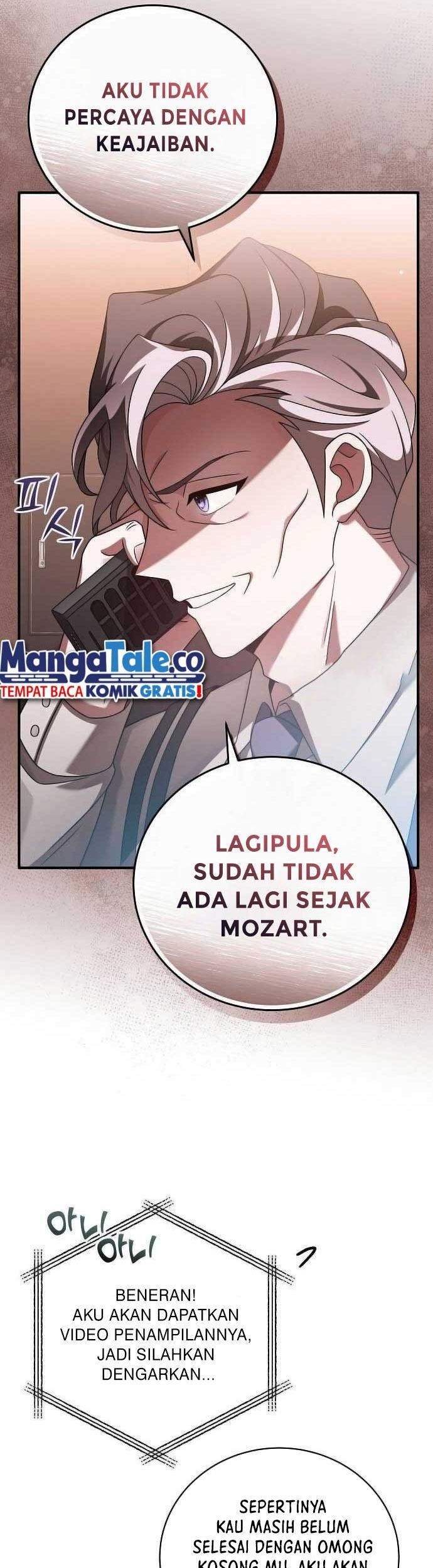 For the Musical Genius Chapter 15 - halaman 31
