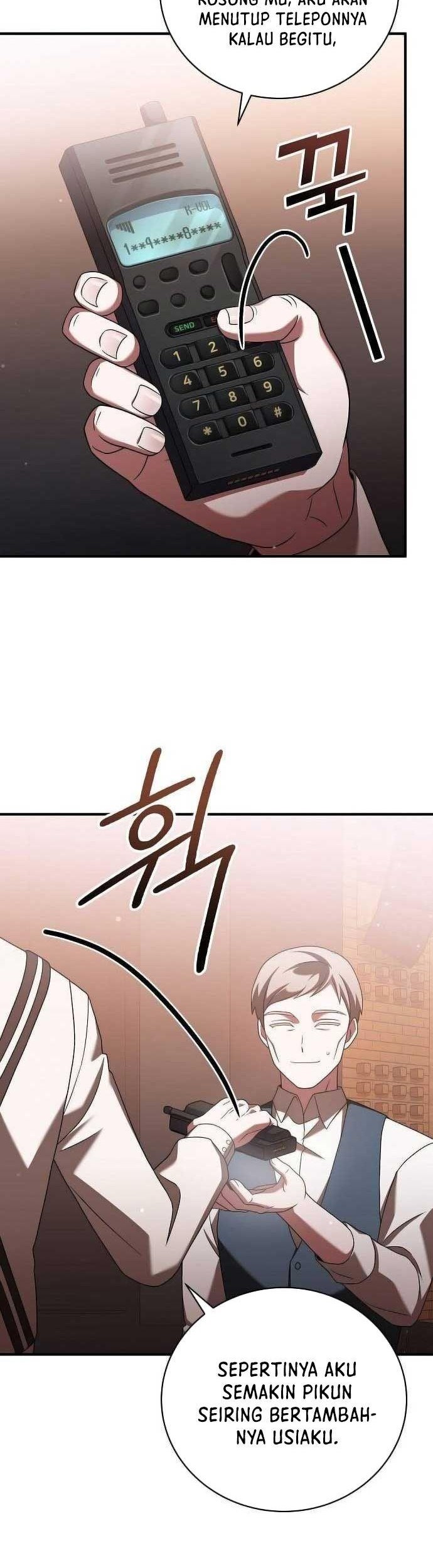 For the Musical Genius Chapter 15 - halaman 32