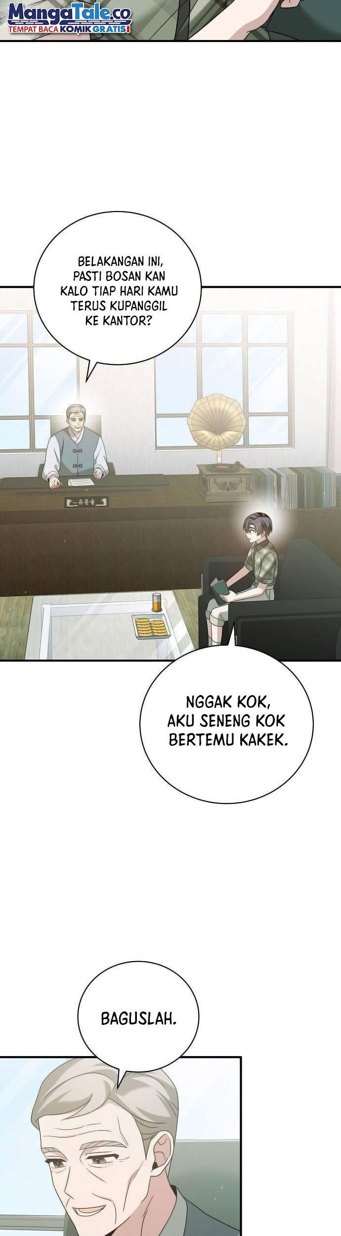 For the Musical Genius Chapter 16 - halaman 23