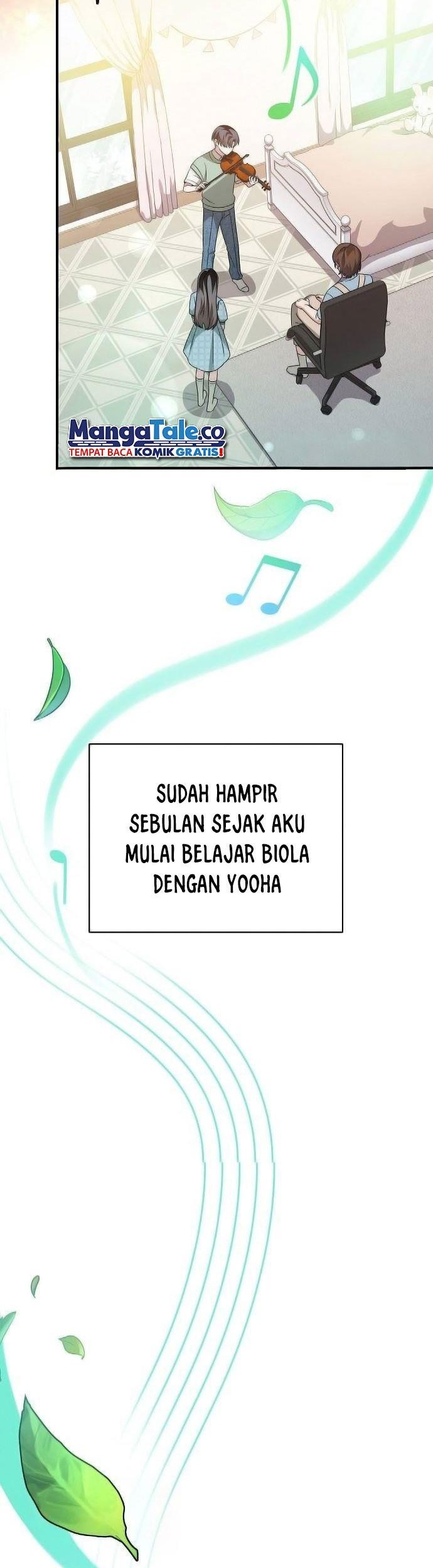 For the Musical Genius Chapter 16 - halaman 3