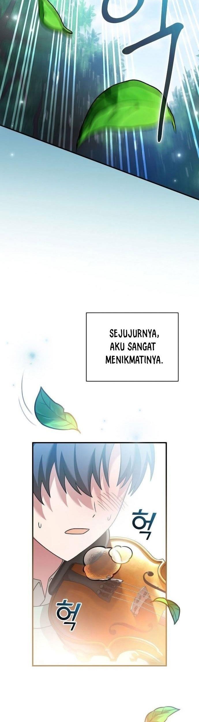 For the Musical Genius Chapter 16 - halaman 6