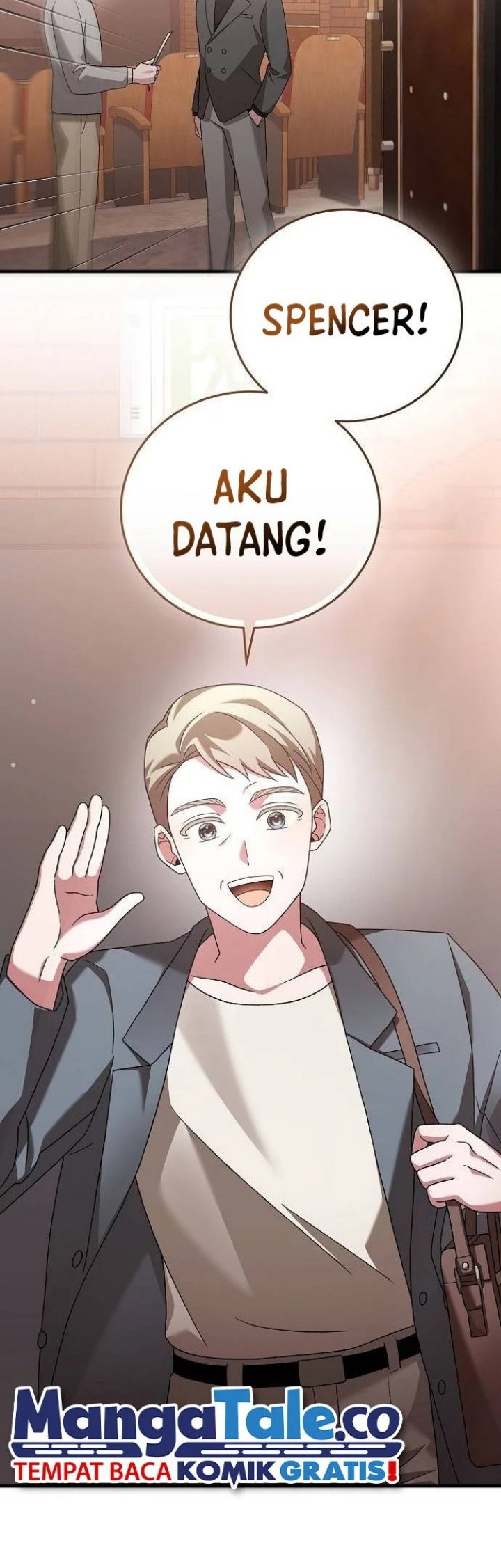 For the Musical Genius Chapter 17 - halaman 21