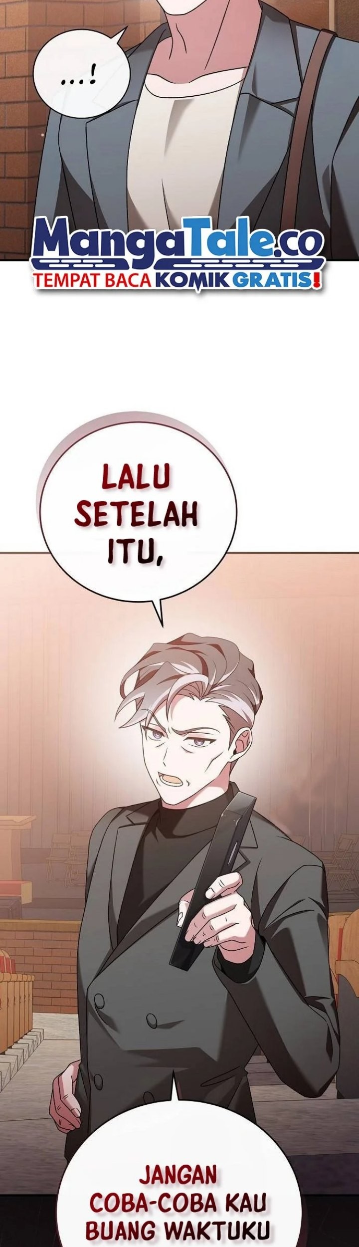 For the Musical Genius Chapter 17 - halaman 30