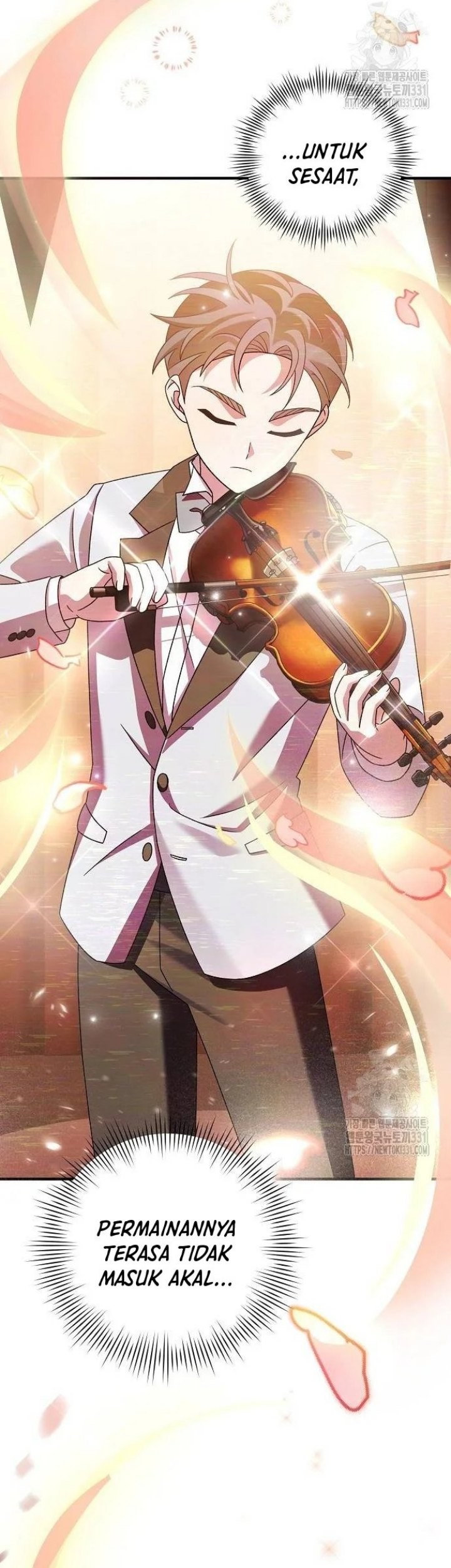 For the Musical Genius Chapter 17 - halaman 36