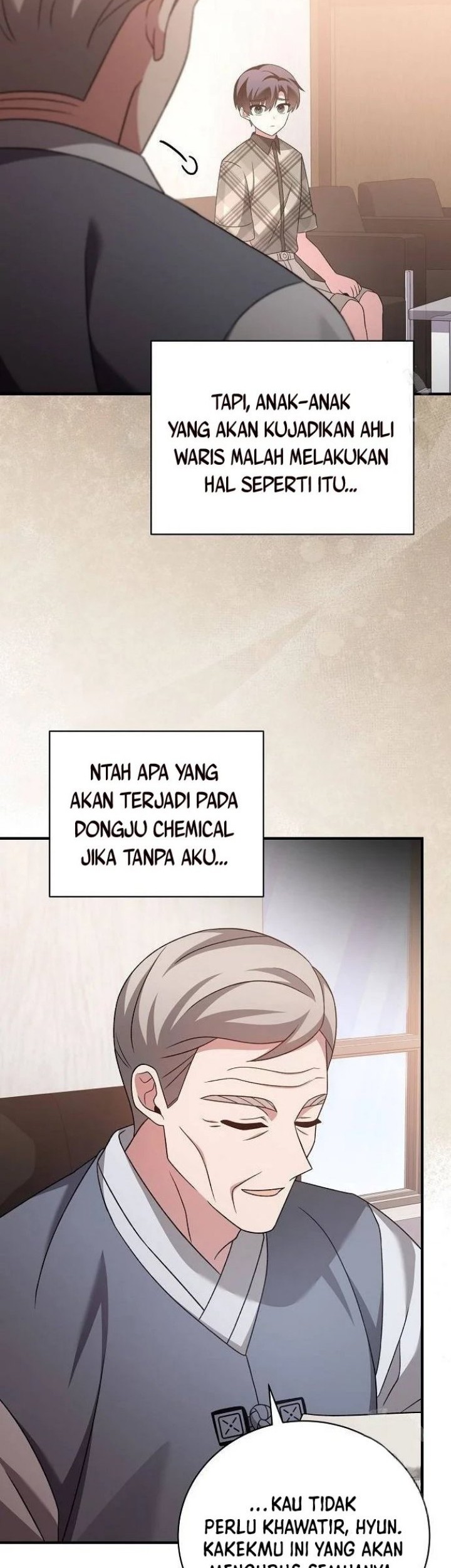 For the Musical Genius Chapter 17 - halaman 6