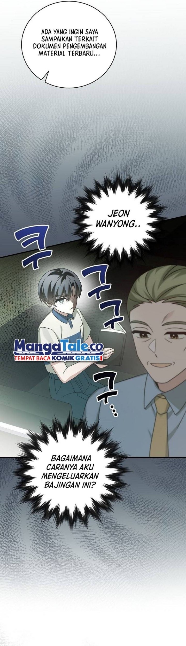 For the Musical Genius Chapter 18 - halaman 10