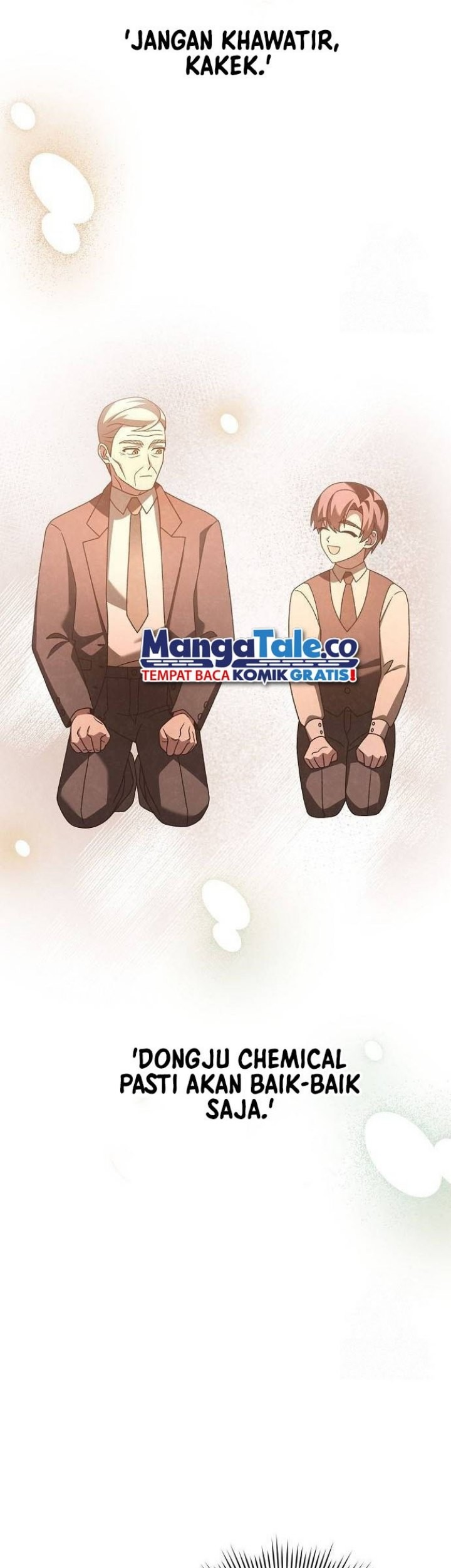 For the Musical Genius Chapter 18 - halaman 18
