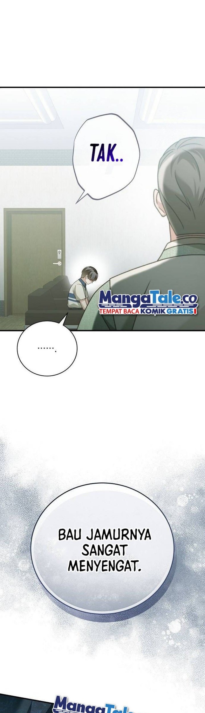 For the Musical Genius Chapter 18 - halaman 20