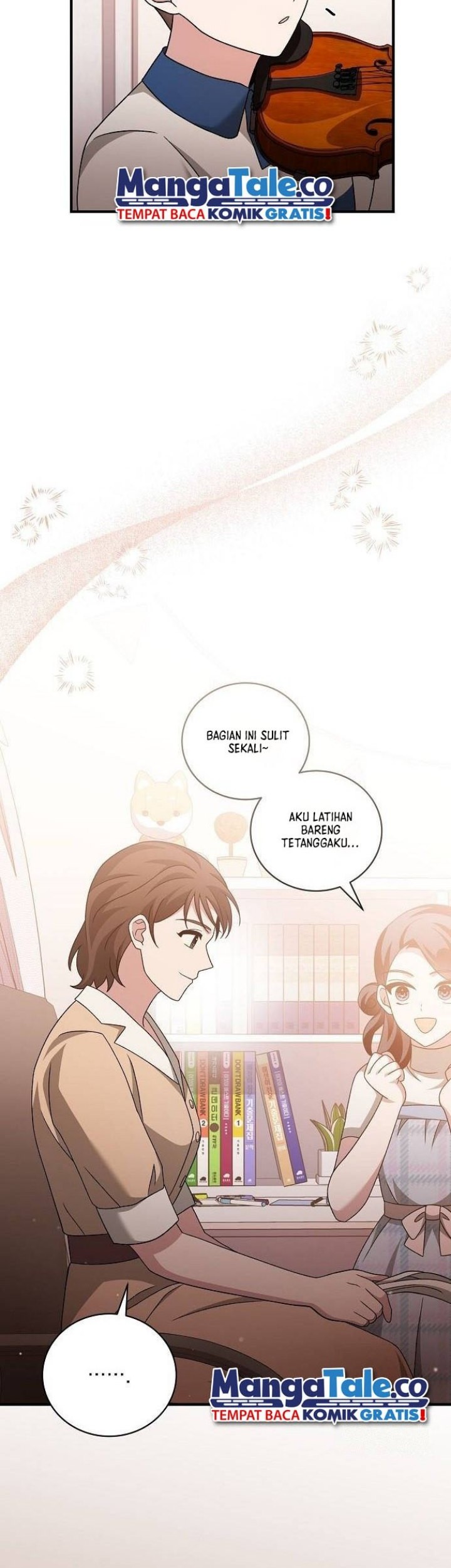 For the Musical Genius Chapter 18 - halaman 32