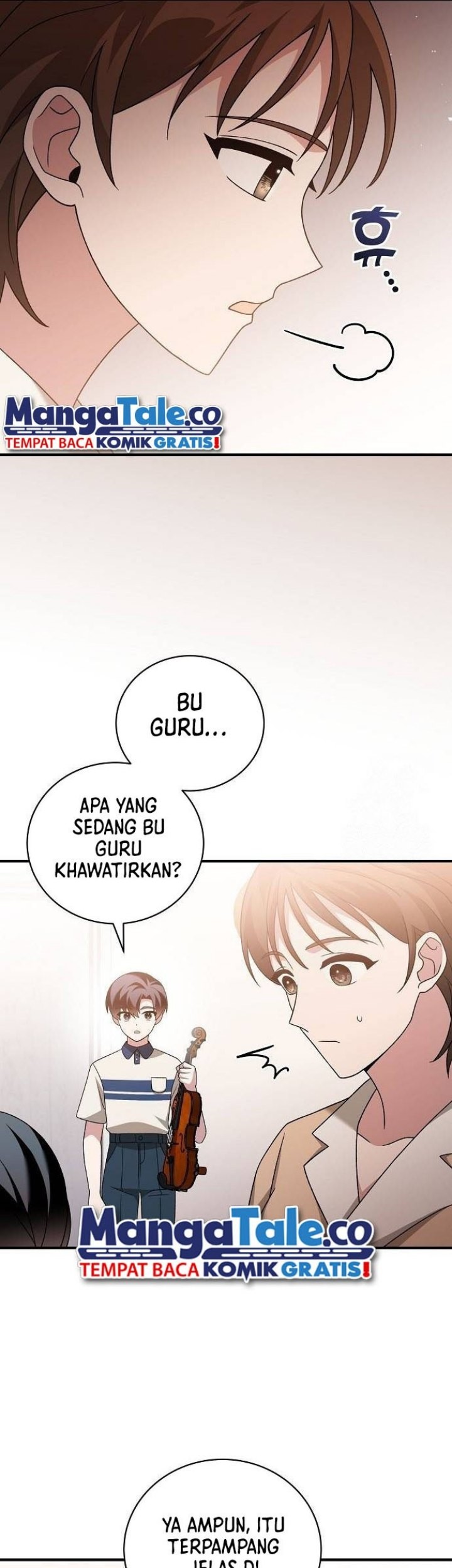 For the Musical Genius Chapter 18 - halaman 34