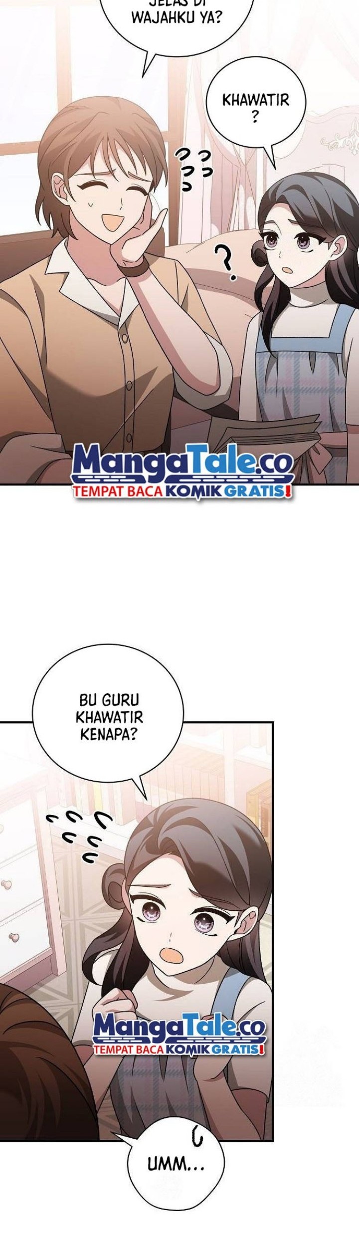 For the Musical Genius Chapter 18 - halaman 35