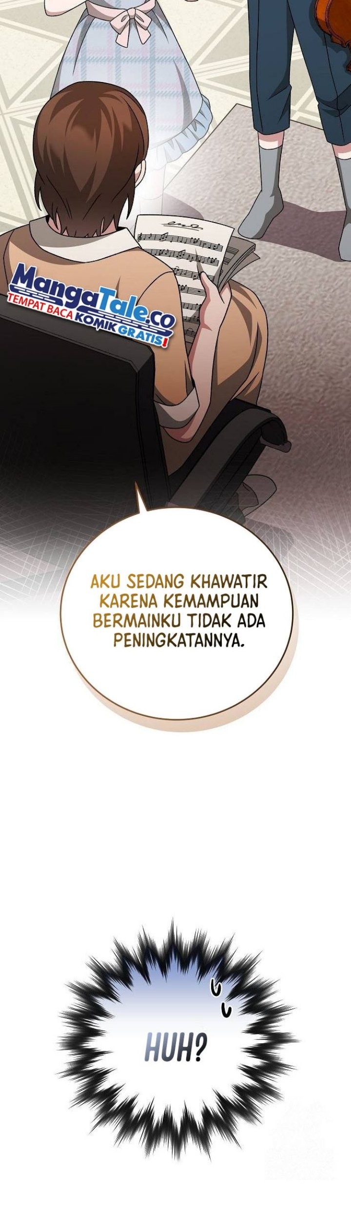 For the Musical Genius Chapter 18 - halaman 37