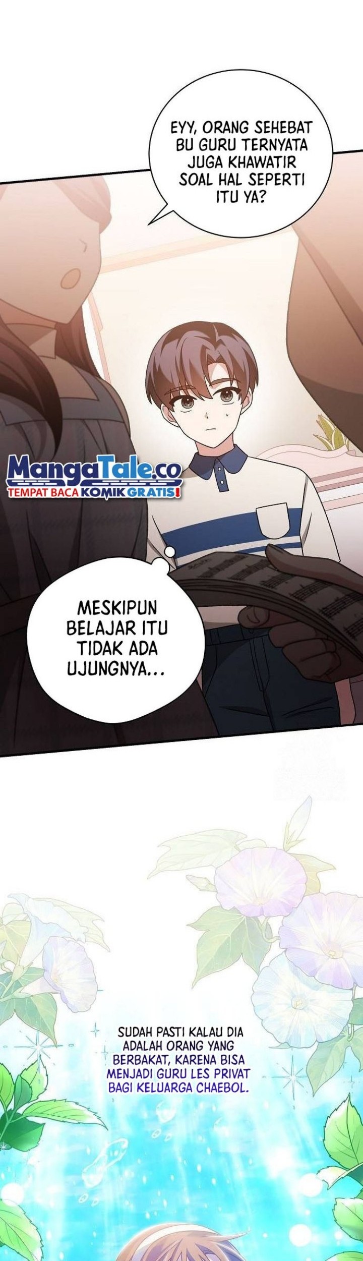 For the Musical Genius Chapter 18 - halaman 38