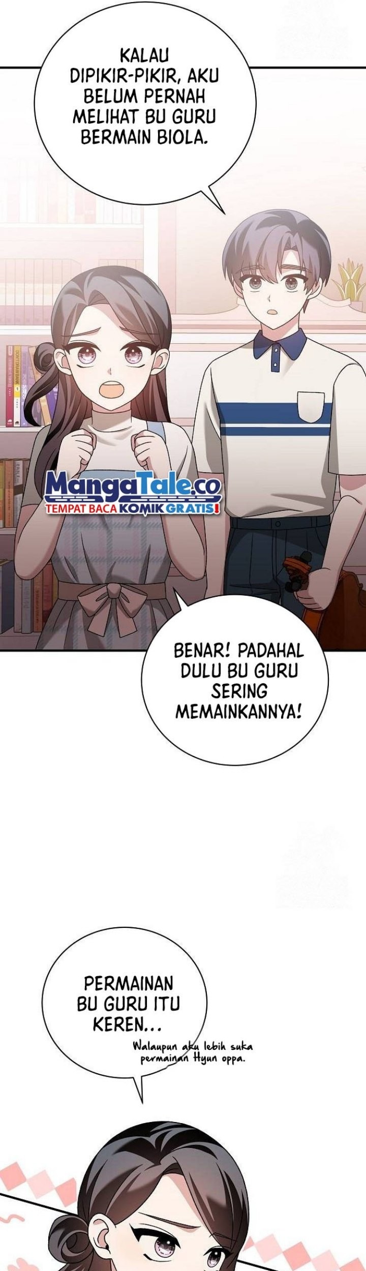 For the Musical Genius Chapter 18 - halaman 40