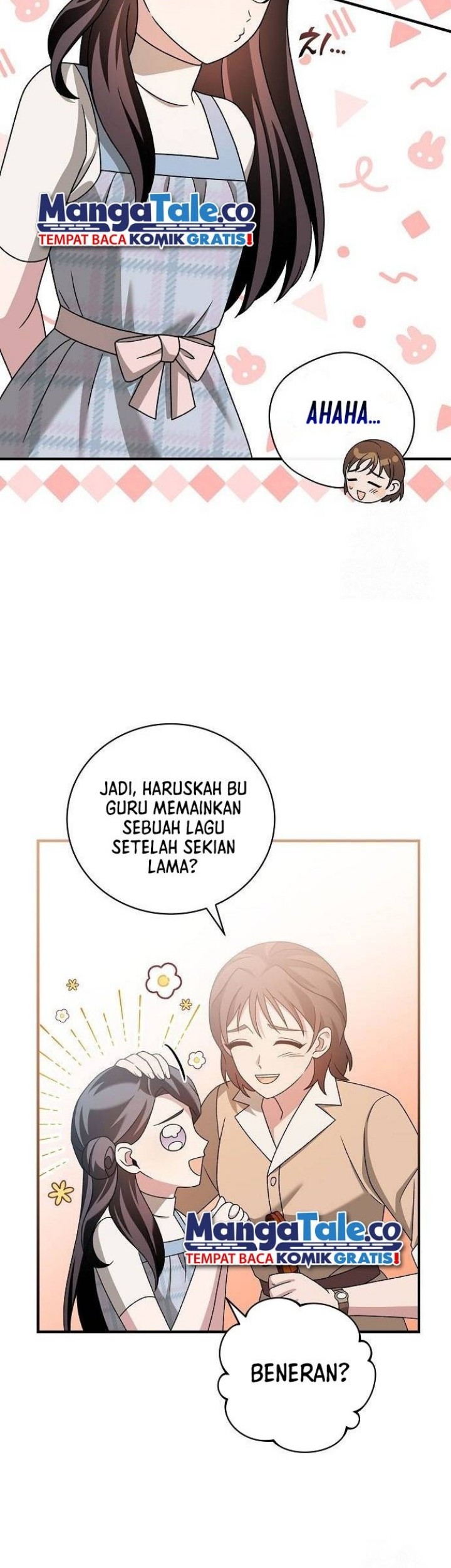 For the Musical Genius Chapter 18 - halaman 41