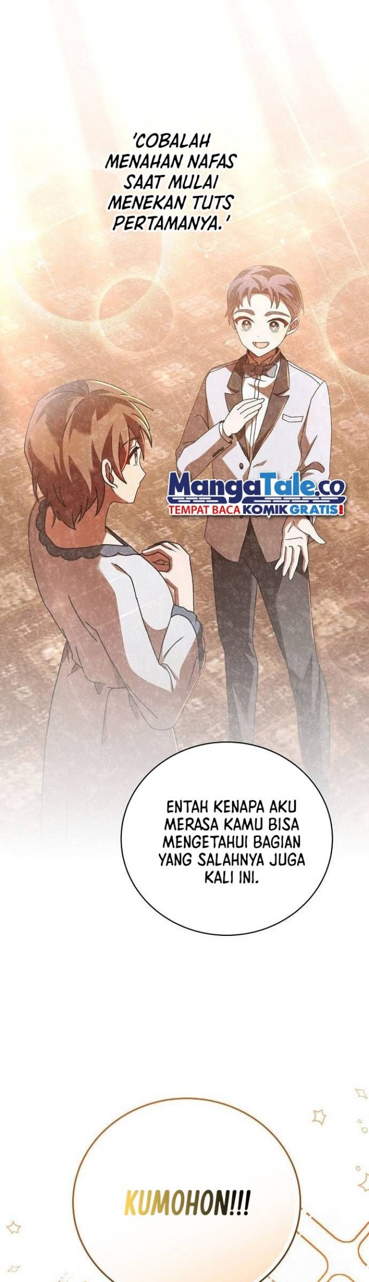 For the Musical Genius Chapter 18 - halaman 44