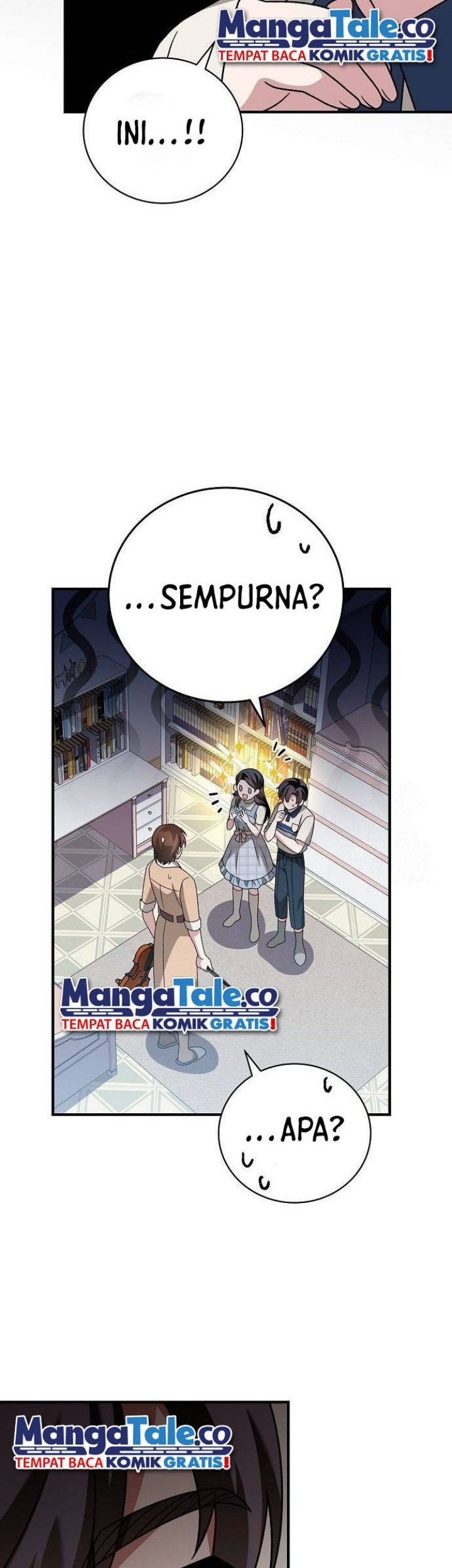 For the Musical Genius Chapter 18 - halaman 52