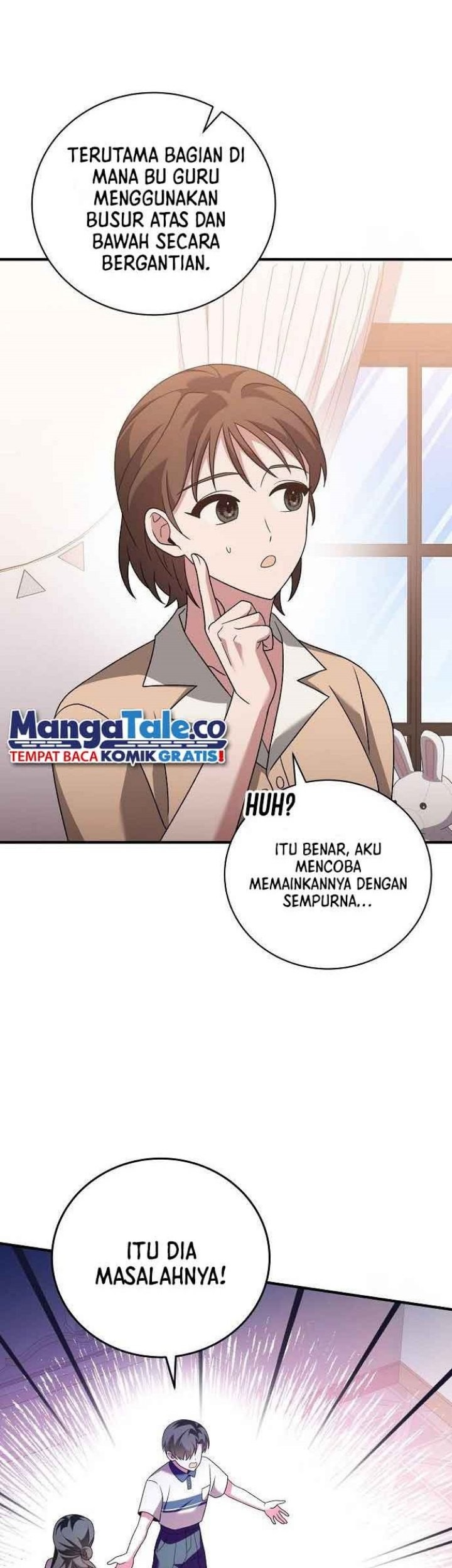 For the Musical Genius Chapter 18 - halaman 57