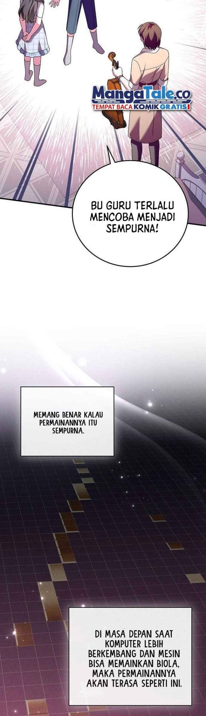For the Musical Genius Chapter 18 - halaman 58
