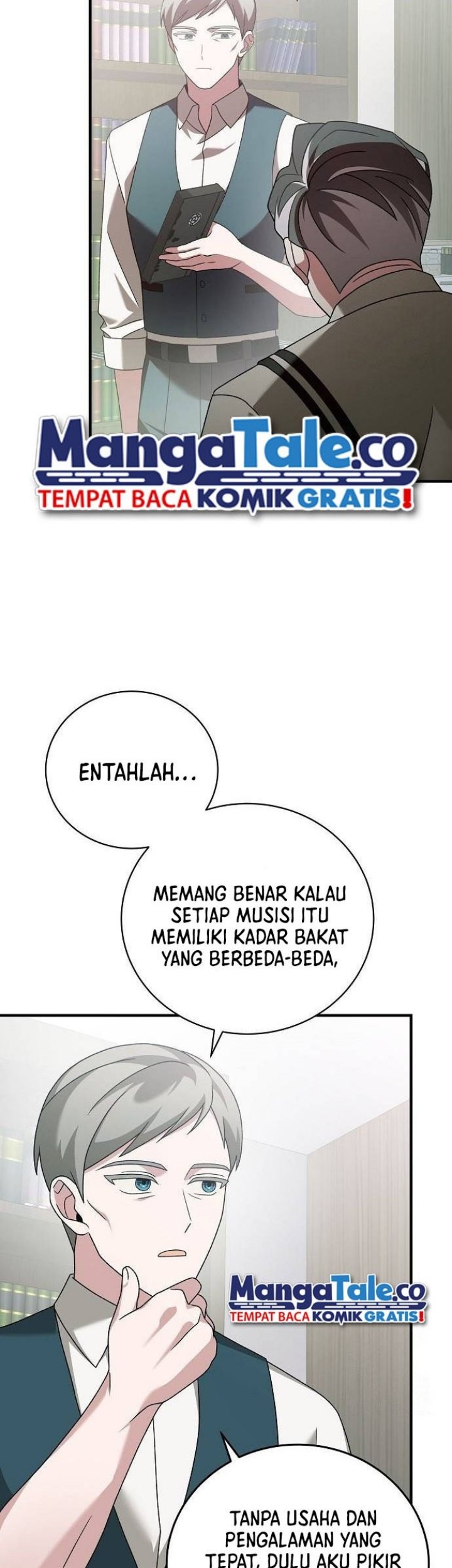 For the Musical Genius Chapter 18 - halaman 64