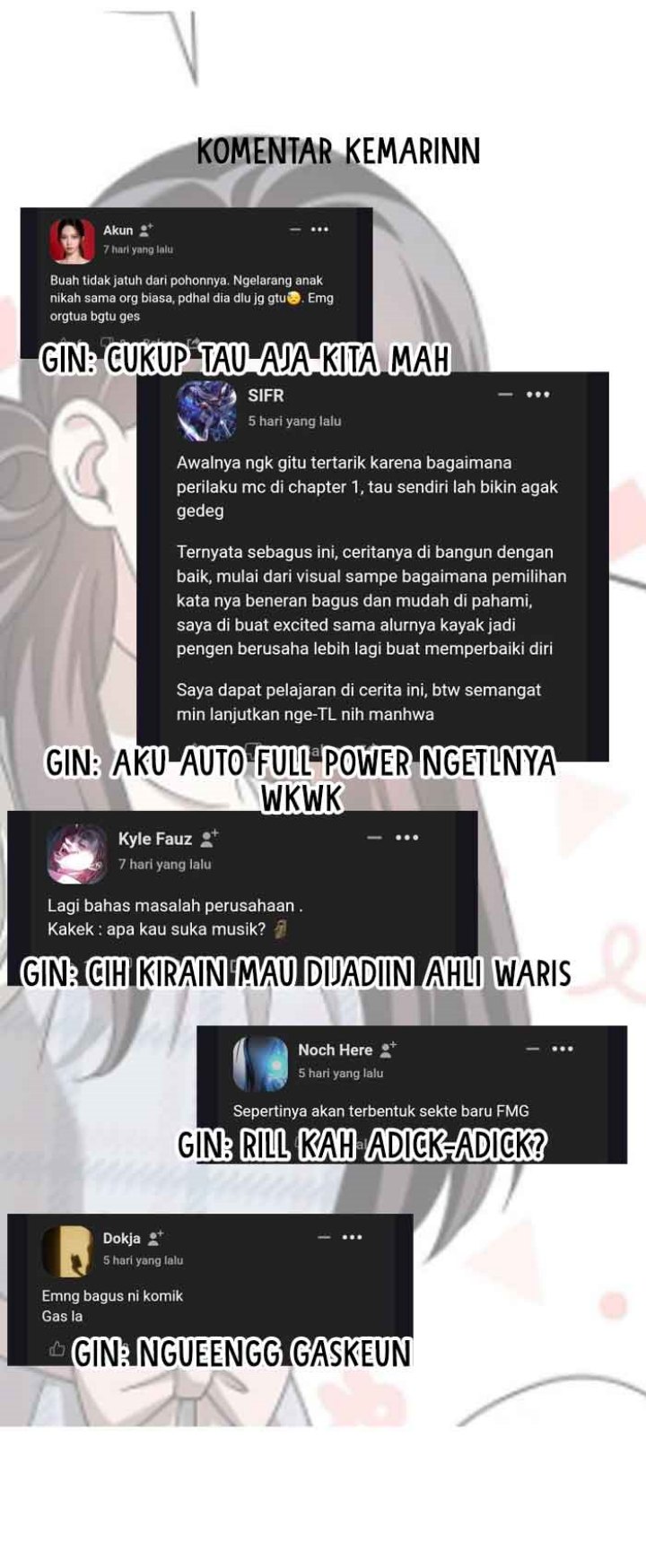 For the Musical Genius Chapter 18 - halaman 76