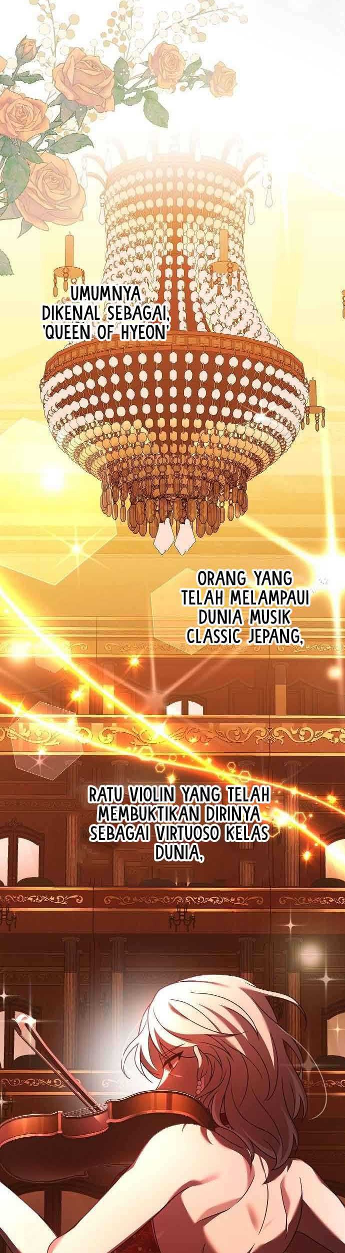 For the Musical Genius Chapter 19 - halaman 10