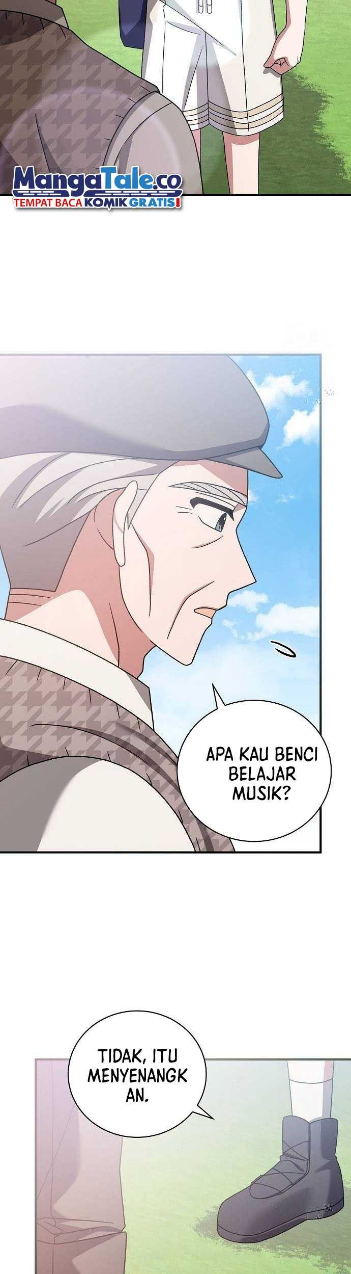 For the Musical Genius Chapter 19 - halaman 18